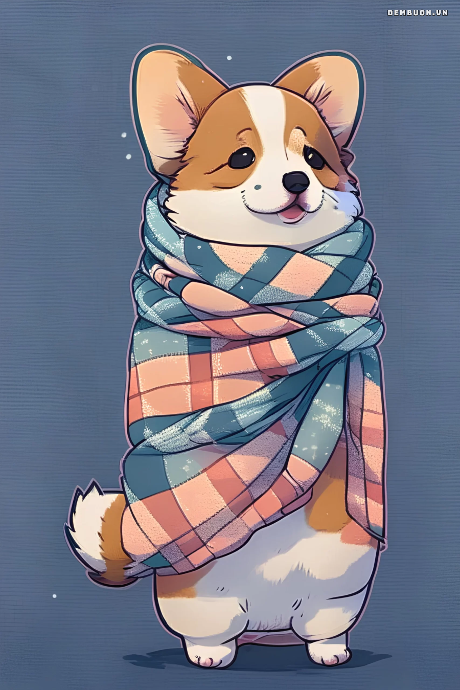 h&igrave;nh con vật cute 28