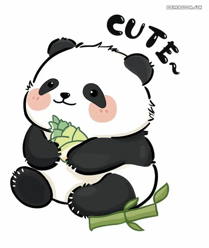 h&igrave;nh con vật cute 24